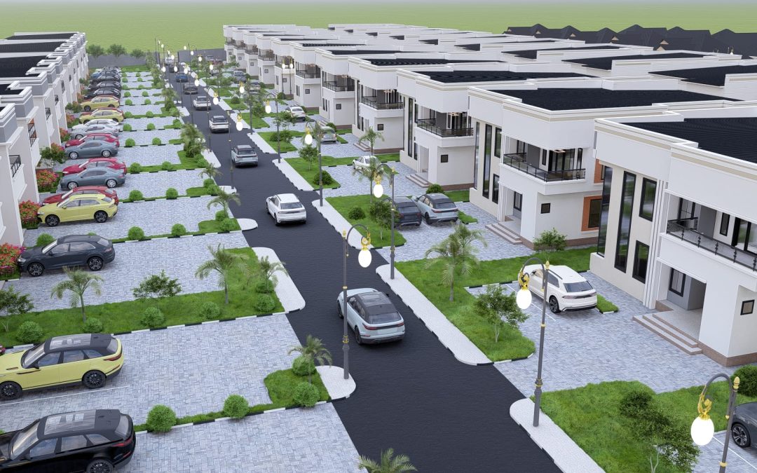 Madiba Layouts & Apartments, Uyo, Akwa Ibom State